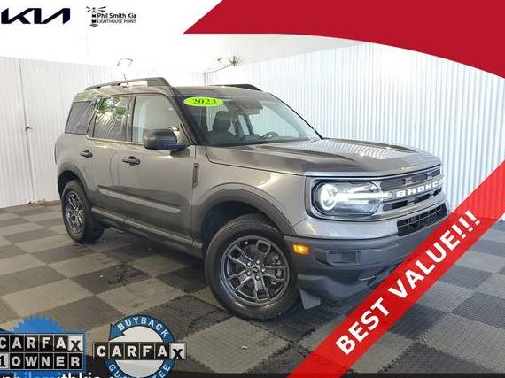 FORD BRONCO SPORT 2023 3FMCR9B66PRD32135 image FORD BRONCO SPORT 2023 3FMCR9B66PRD32135 image